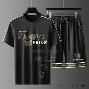 Combo Offer: Half T-Shirt 3-Quarter Pant Set –