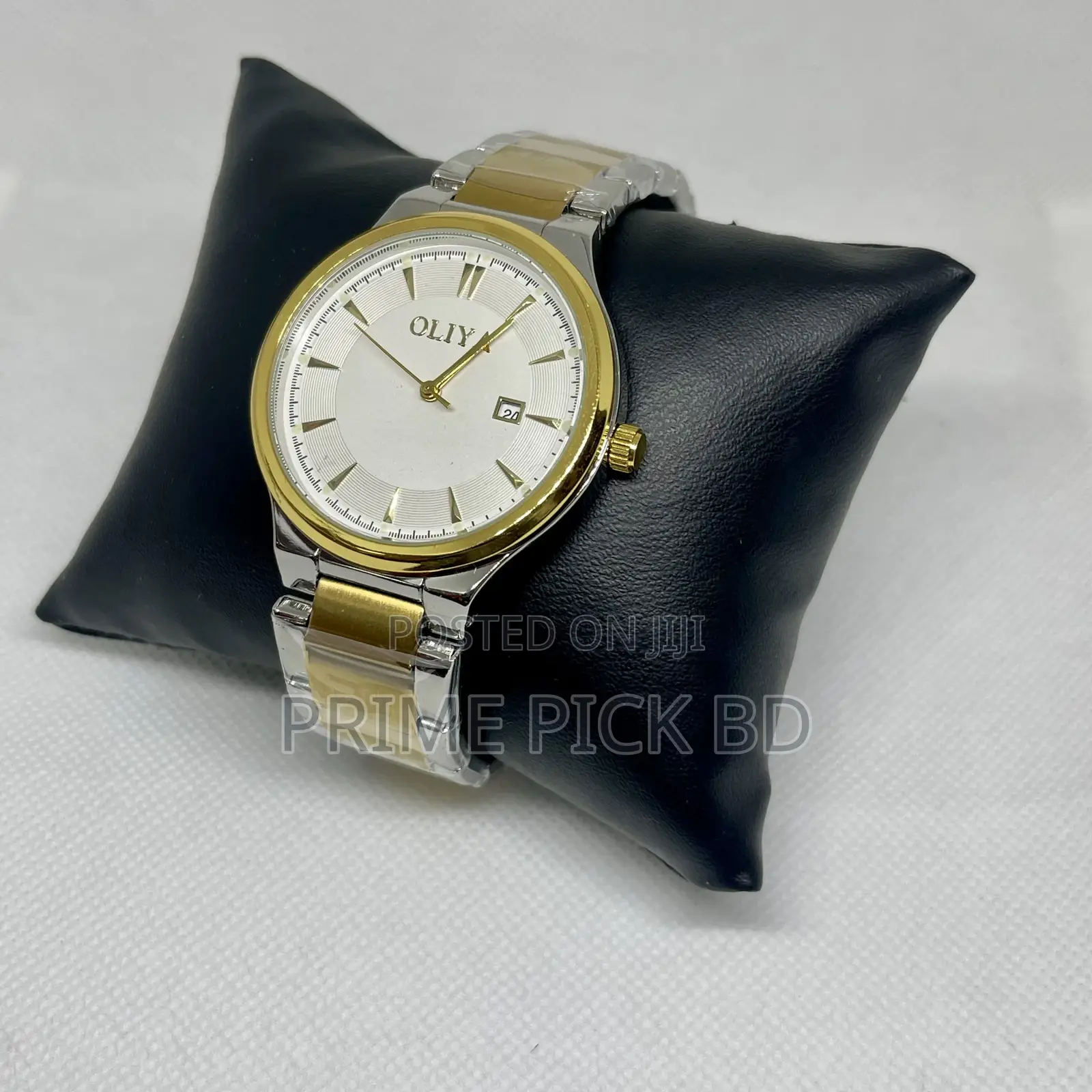 Couple Oliya Luxury Elegant Design Watch 100% Waterproof