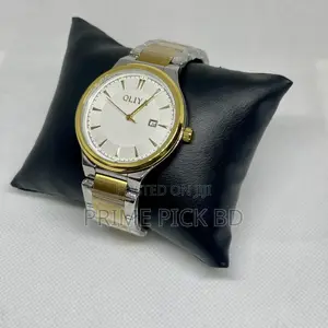 Photo - Couple Oliya Luxury Elegant Design Watch 100% Waterproof