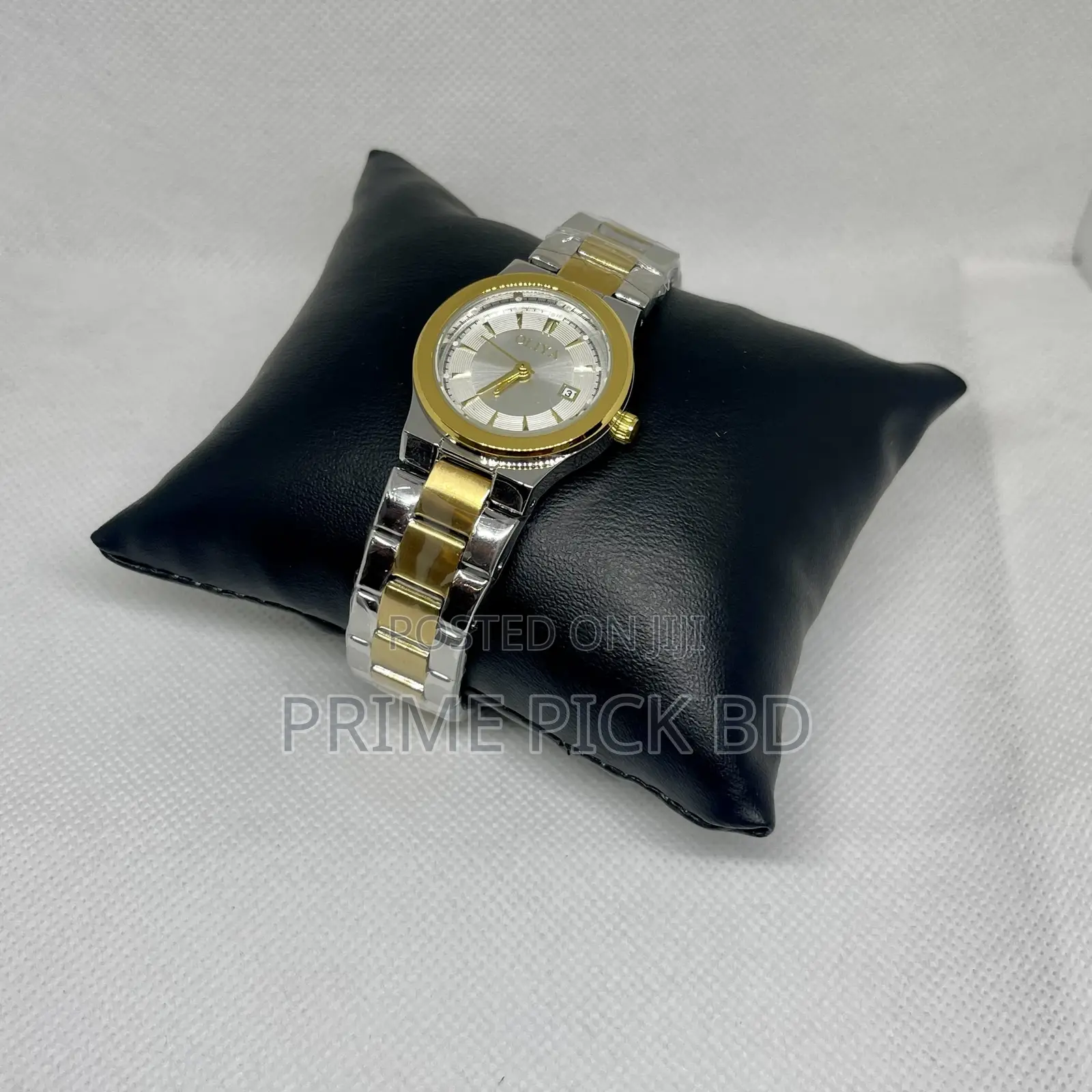 Couple Oliya Luxury Elegant Design Watch 100% Waterproof