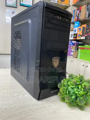 Pc Intel Core I5 ( 2nd Gen)_ssd 256gb_ram 8gb_graphic 2gb