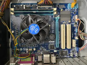 Pc Intel Core I5 ( 2nd Gen)_ssd 256gb_ram 8gb_graphic 2gb