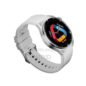 Qcy Gt 2 Smart Watch Retina Amoled Display