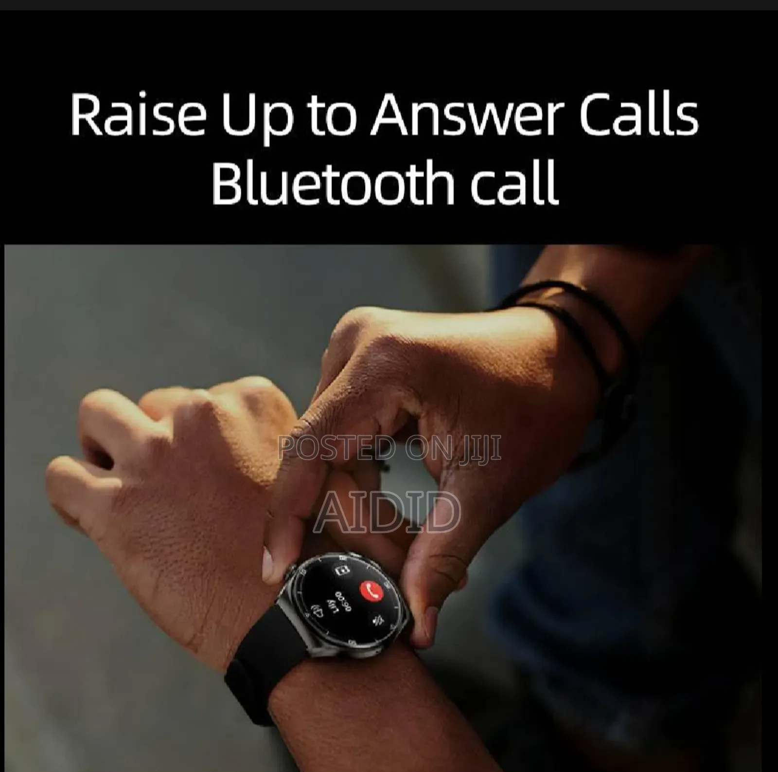 Qcy Gt 2 Smart Watch Retina Amoled Display