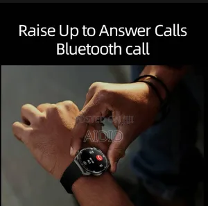 Qcy Gt 2 Smart Watch Retina Amoled Display