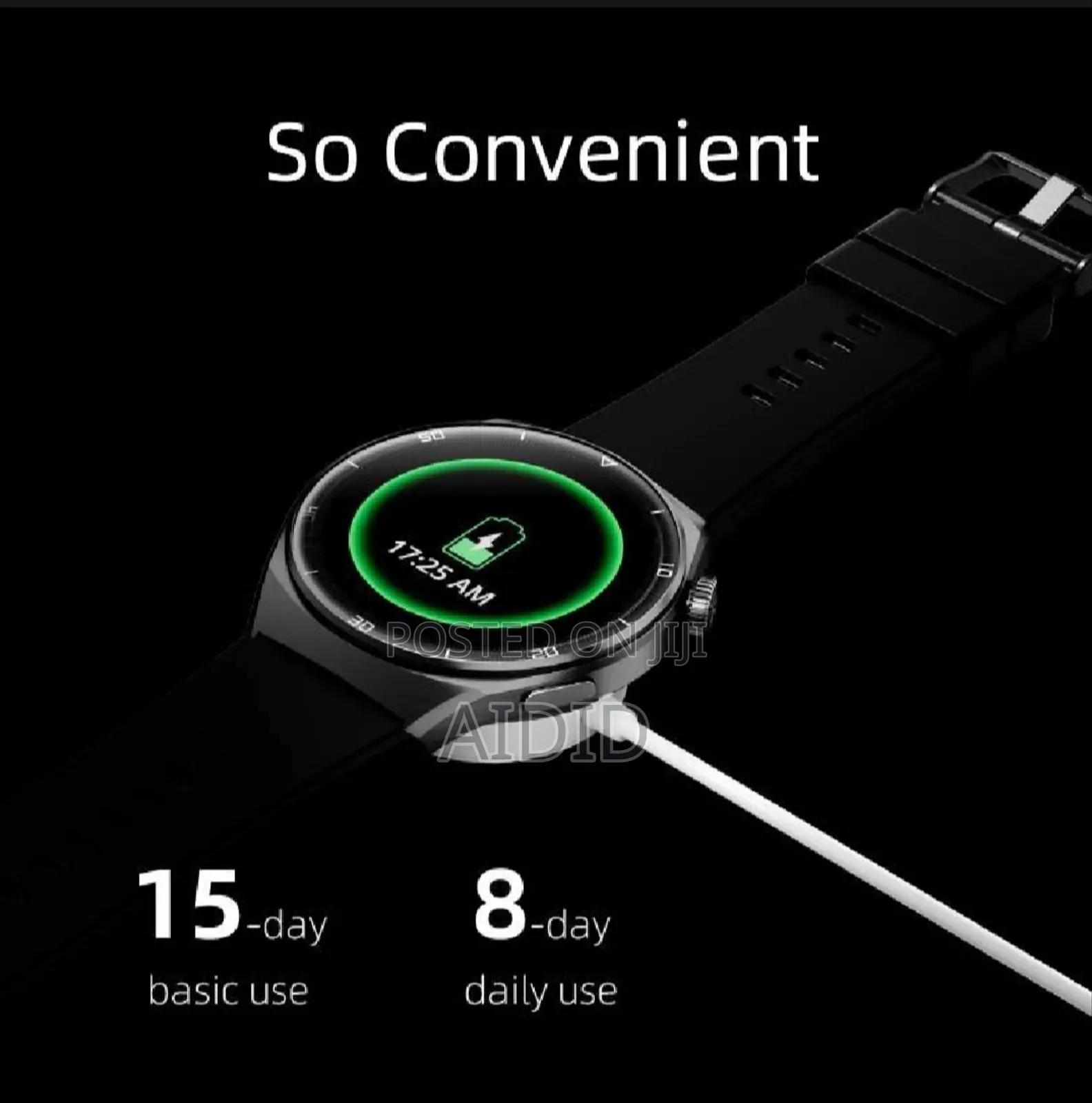 Qcy Gt 2 Smart Watch Retina Amoled Display