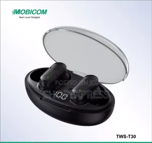 Photo - Mobicom T30 High Deffination TWS Airbuds