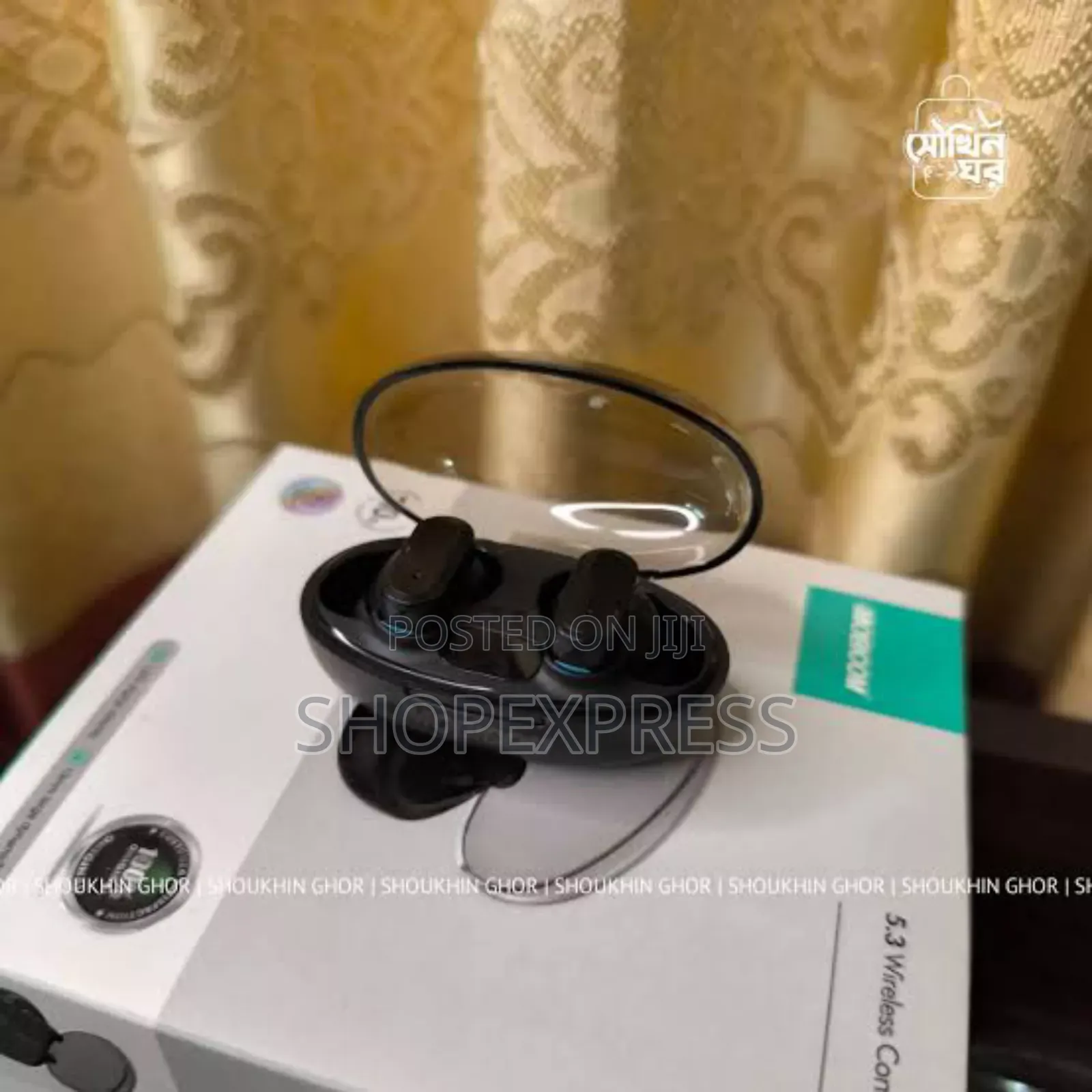 Mobicom T30 High Deffination TWS Airbuds