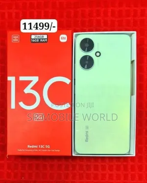 Photo - New Xiaomi Redmi 13C 256 GB