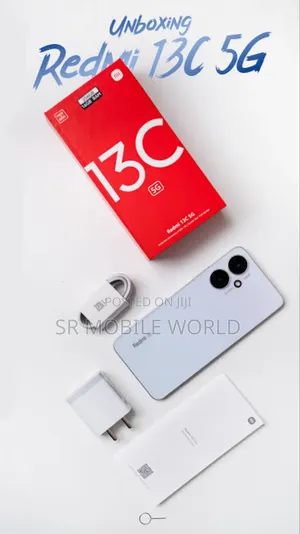 New Xiaomi Redmi 13C 256 GB