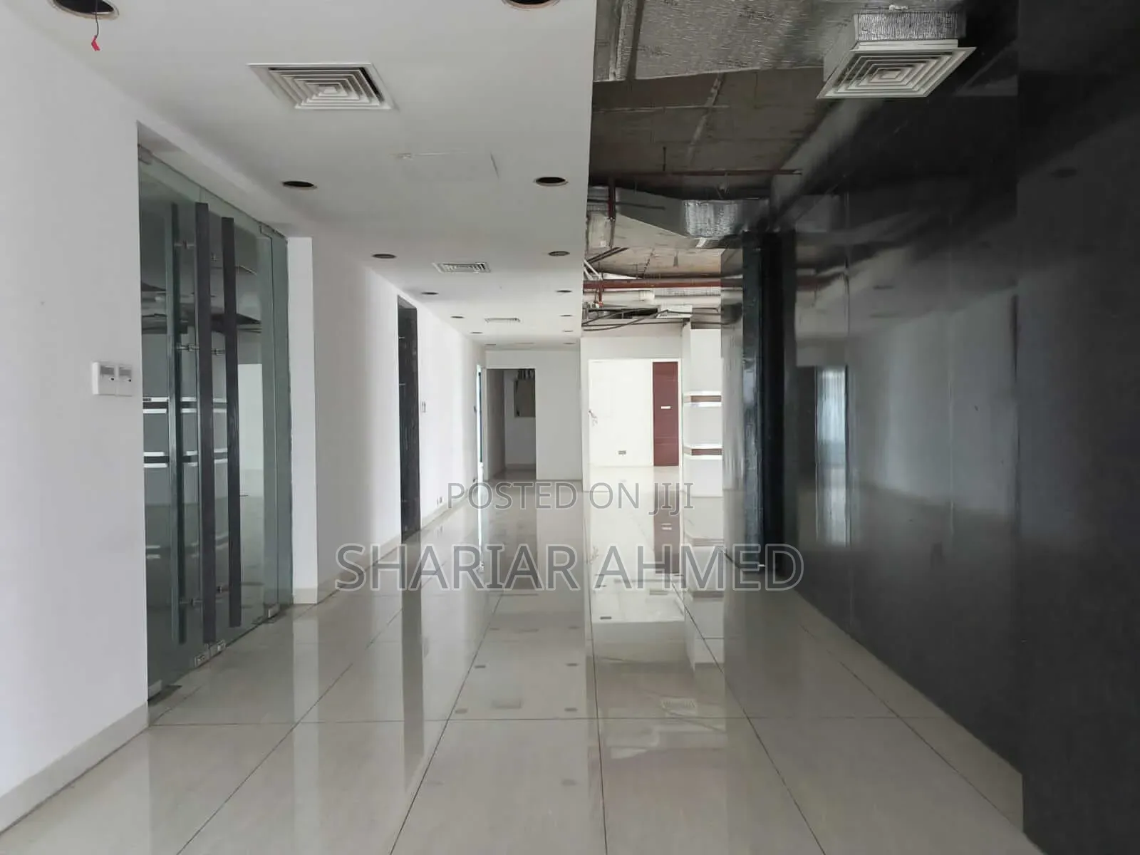 Commercial Floor Rent