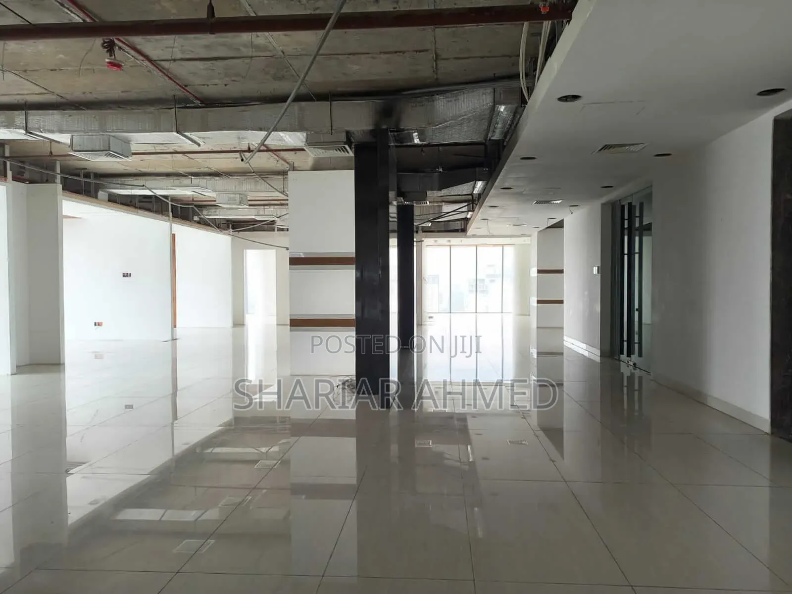 Commercial Floor Rent