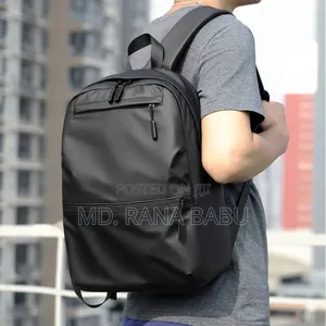 Photo - Fashion Corporate Backpack