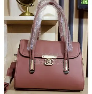 Photo - Synthetic Leather Women's Satchel Handbag