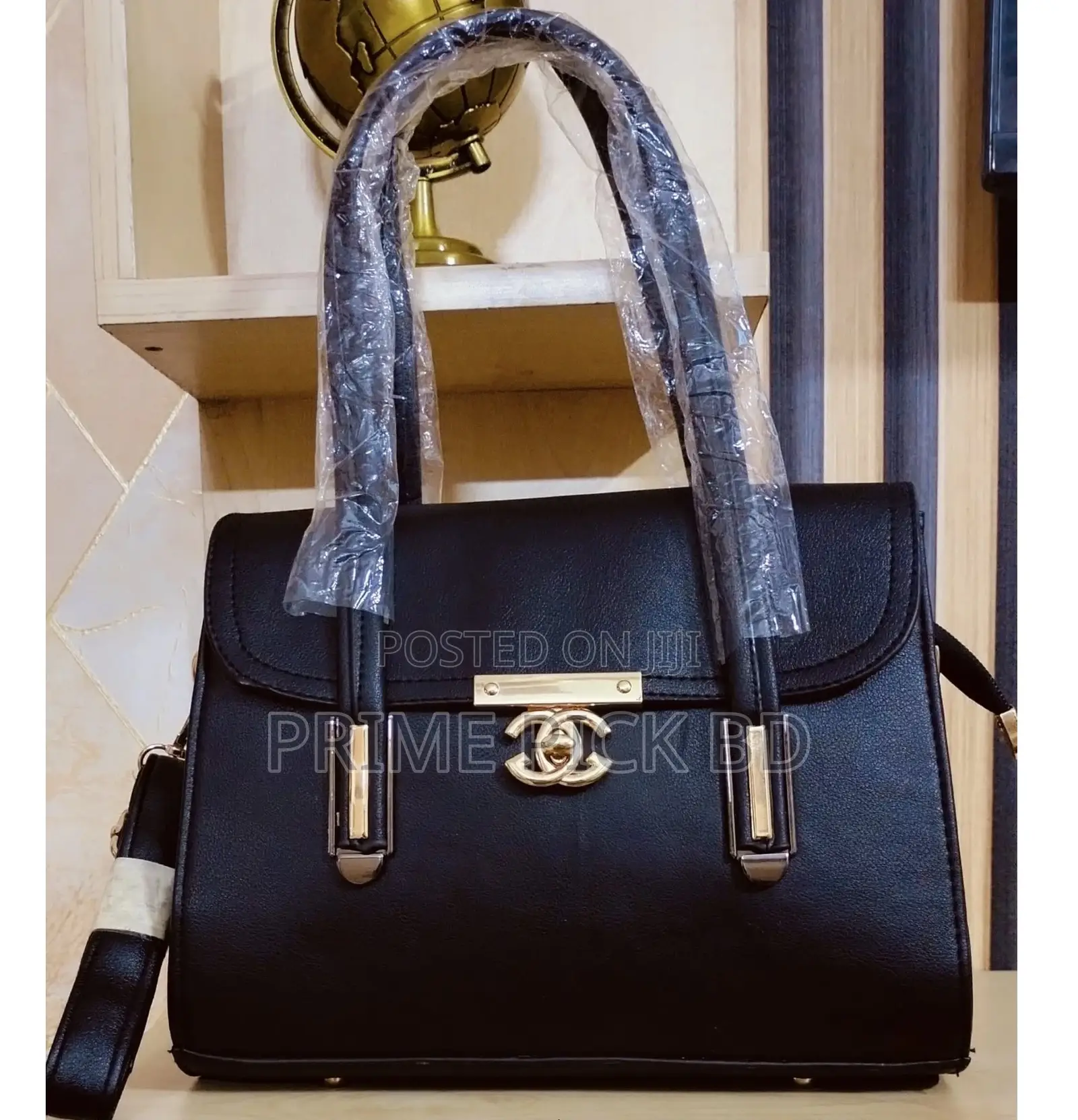 Synthetic Leather Women's Satchel Handbag