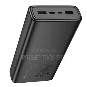 Photo - Hoco J144a 30000mah Power Bank