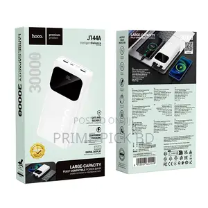 Hoco J144a 30000mah Power Bank