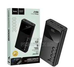 Hoco J144a 30000mah Power Bank