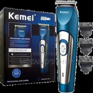 Kemei Km-1251 Professional Hair Clipper