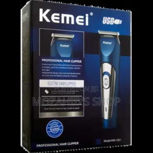 Kemei Km-1251 Professional Hair Clipper