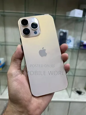 New Apple iPhone 16 Pro Max 256 GB Silver