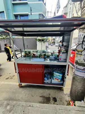 Photo - Food Card Sell Hobe