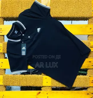 Adidas Premium Polo Shirt – Ar Lux Collection
