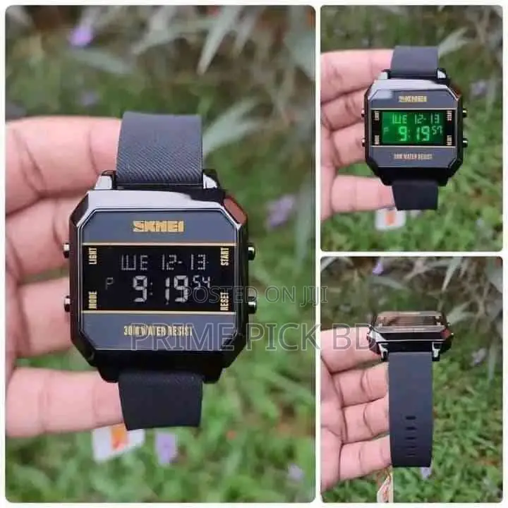 Skmei 1848 Men Fashion Led Sports Watch