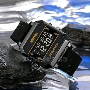 Skmei 1848 Men Fashion Led Sports Watch