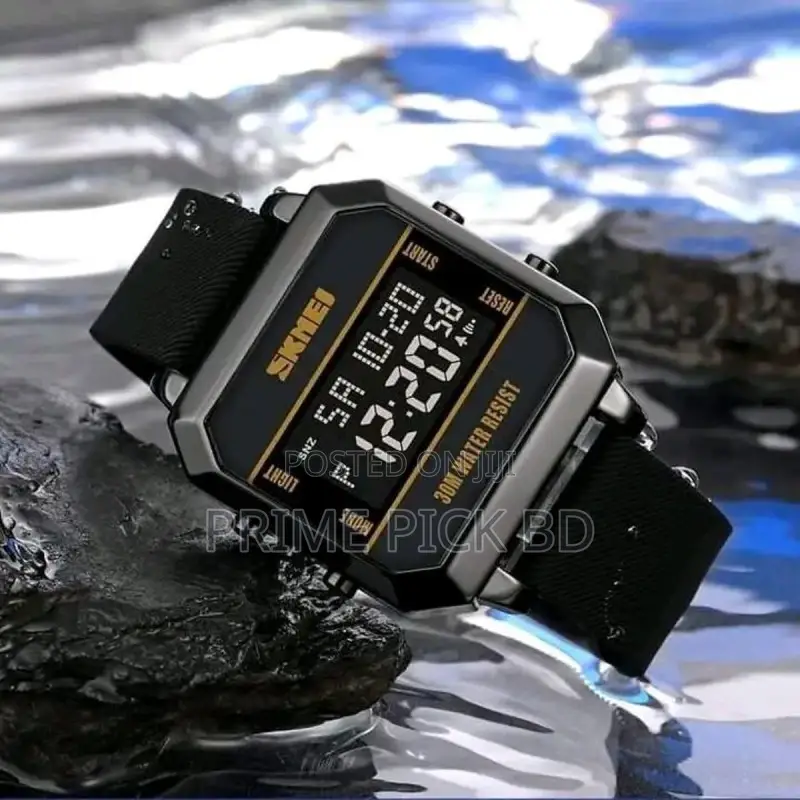 Skmei 1848 Men Fashion Led Sports Watch