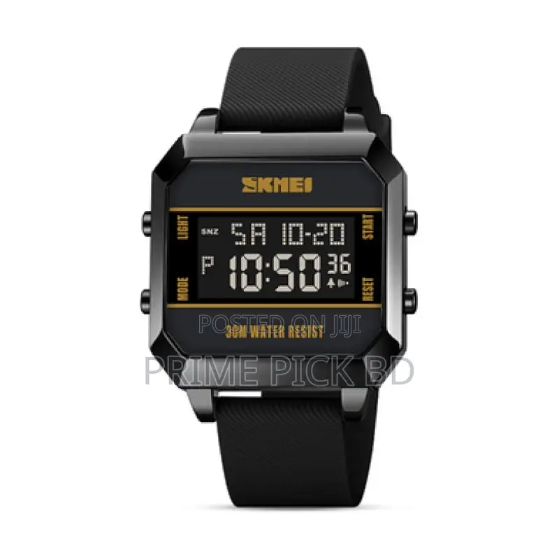 Skmei 1848 Men Fashion Led Sports Watch