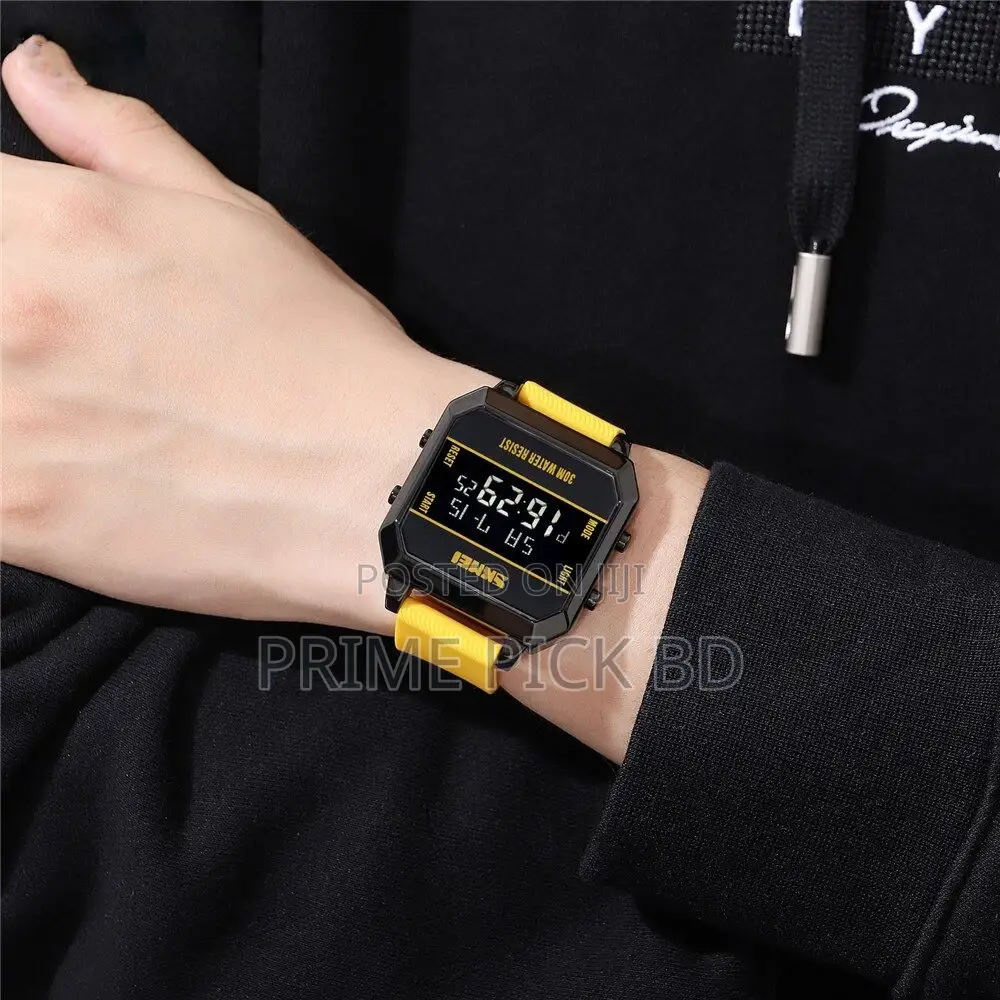Skmei 1848 Men Fashion Led Sports Watch