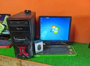 Photo - Desktop Computer 8GB Intel Core I3 HDD 500GB