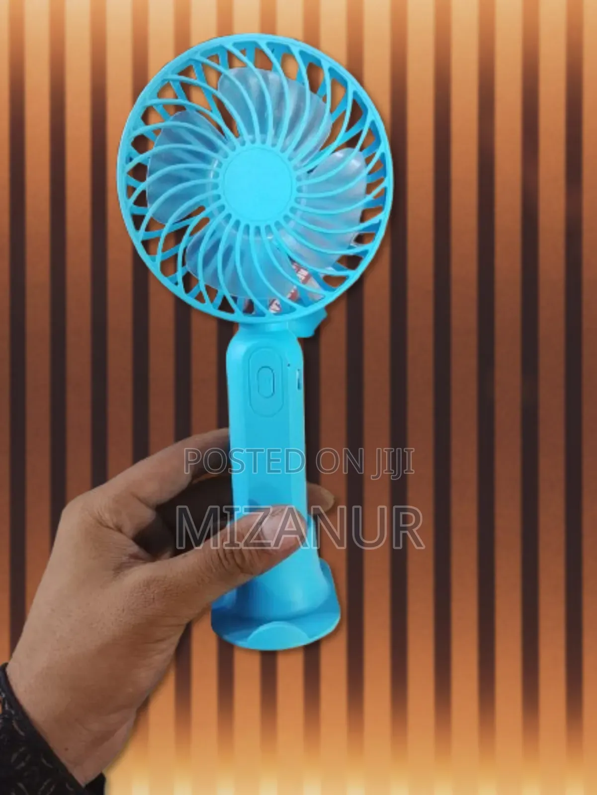 Portable Rechargeable Mini Fan