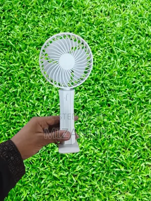 Portable Rechargeable Mini Fan