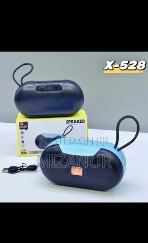 X-528 Portable Bluetooth Speaker-Perfect for Outdoor Parties