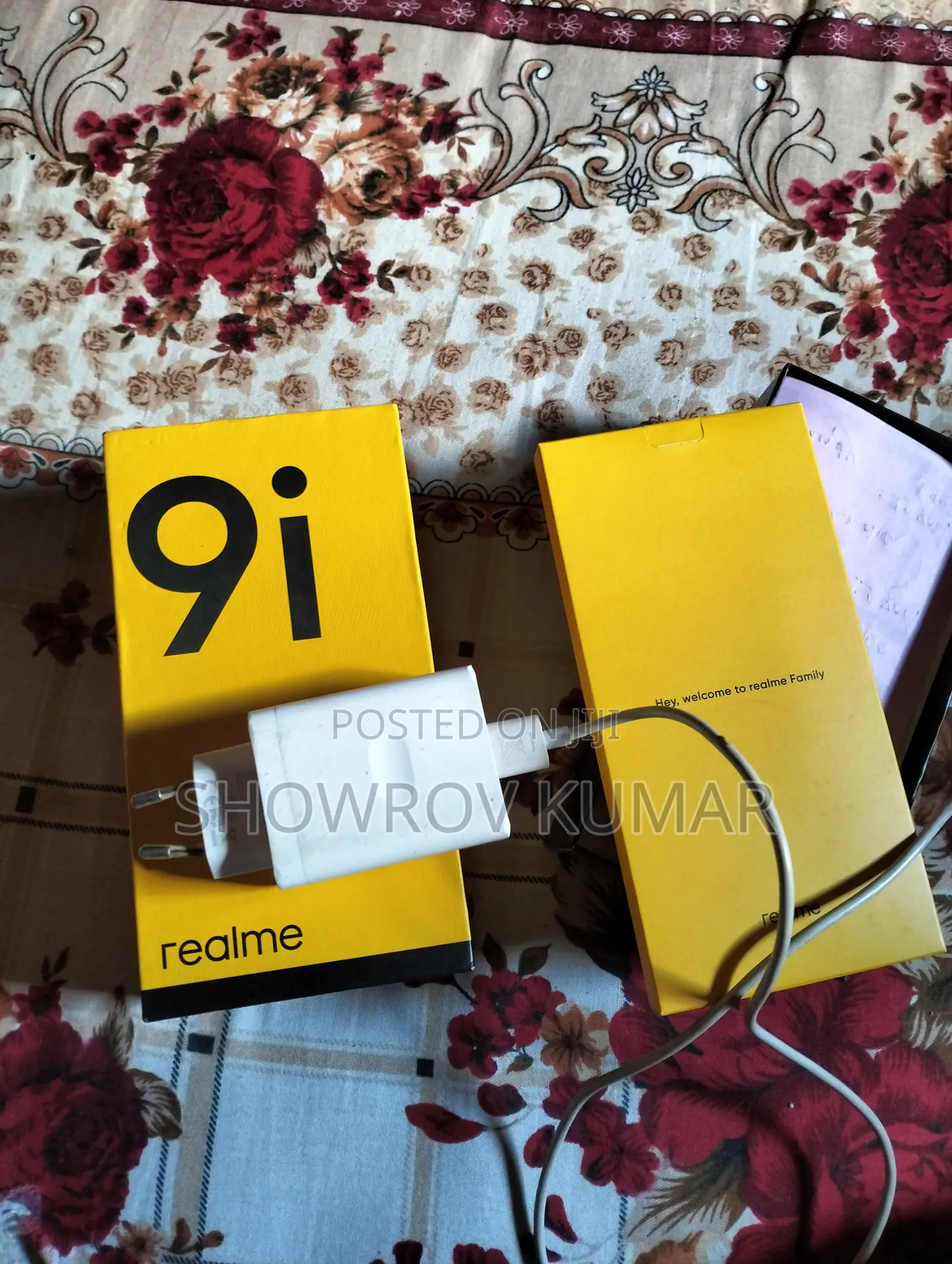Realme 9i 128 GB Blue