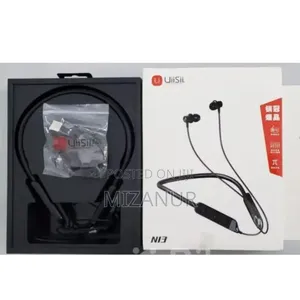 Uiisii Bn28pro Dual Driver Wirelessbluetooth Headphone