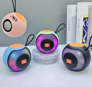 X-811 Bluetooth,Usb,Tf Card Fm Radio Supported RGB Colorful