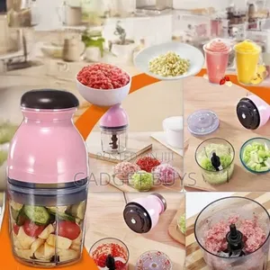 Photo - Capsule Cutter – Chopper, Crusher, Blender, Juicer