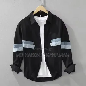 Cotton Stylist Shirt (Only Shirt)