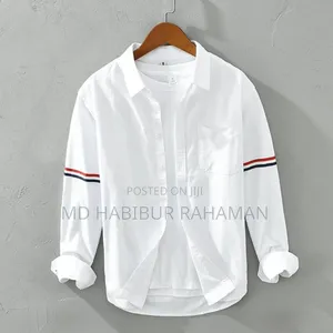 Cotton Stylist Shirt (Only Shirt)