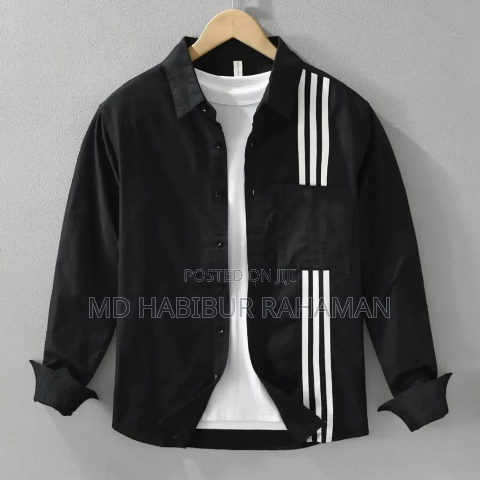 Cotton Stylist Shirt (Only Shirt)