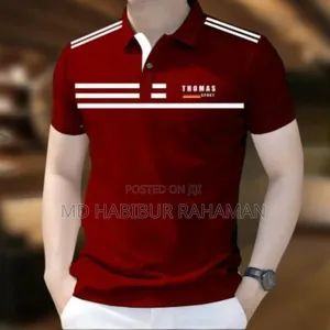 Photo - Super Premium Half Sleeve Polo Shirts