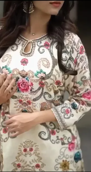 Premium Quality Digital Print 3pices New Products for Girls