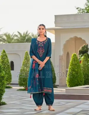 Readymade Three Piece Eid Collection