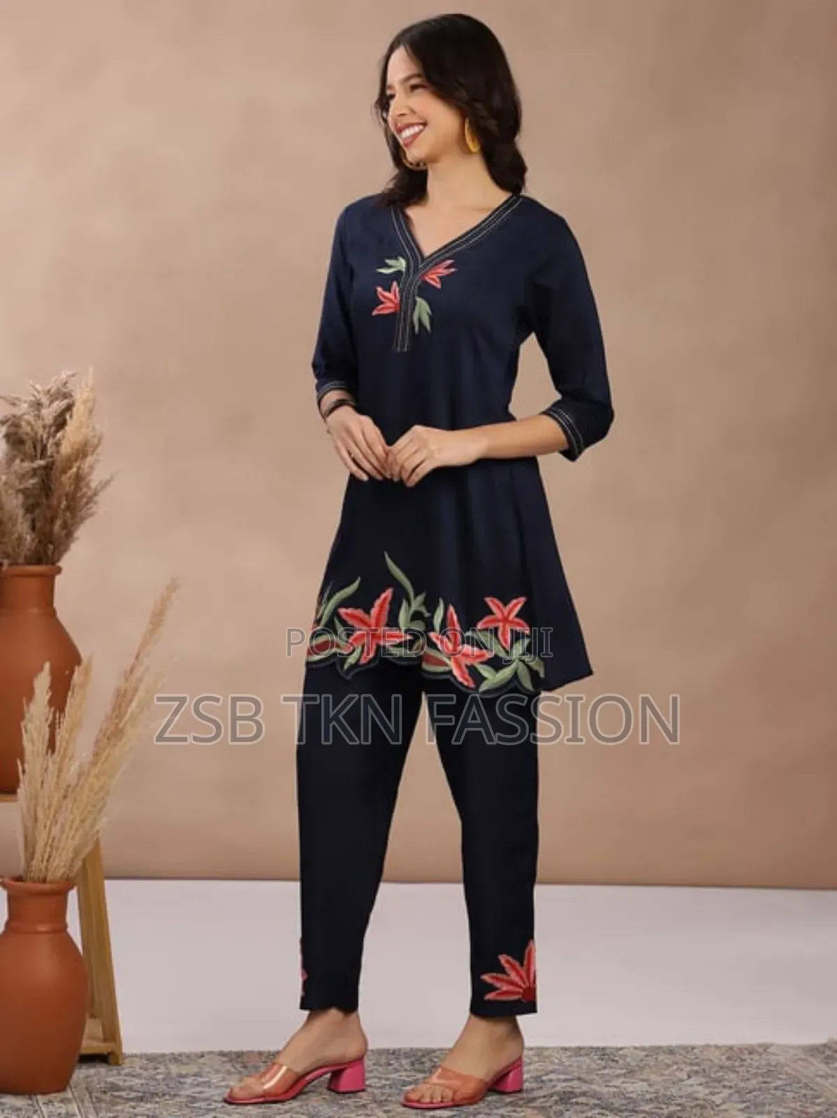 Co-Ords Set Two Piece Eid Collection 2025