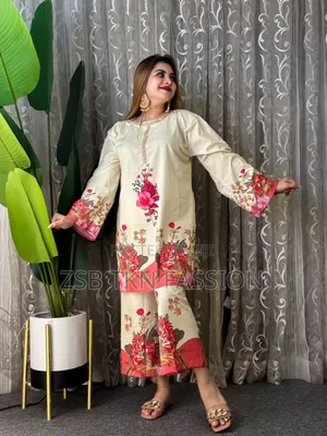 Digital Print Two Piece New Update GJFC KHX