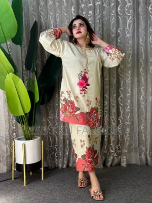 Digital Print Two Piece New Update GJFC KHX