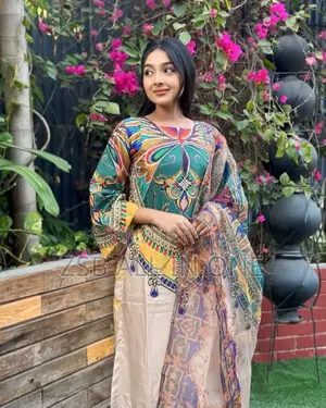 Digital Print Three Piece New Products for Fuf DBJHC
